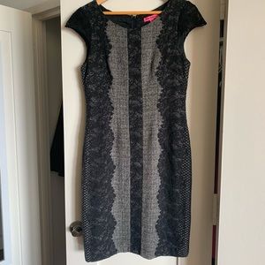 Betsy Johnson Lace Dress